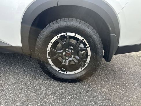 New 2026 Nissan Pathfinder Rock Creek AWD/4WD image 34