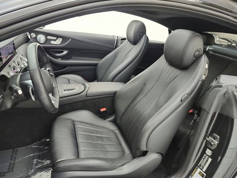 Used 2021 Mercedes-Benz E 450 Coupe w/ AMG Line image 10