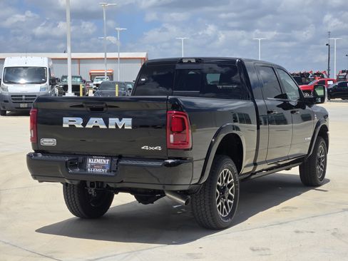 New 2026 RAM 2500 Limited AWD/4WD image 5