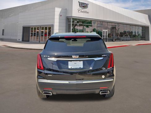 New 2026 Cadillac XT5 Luxury w/ LPO, Floor Liner Package AWD/4WD image 5