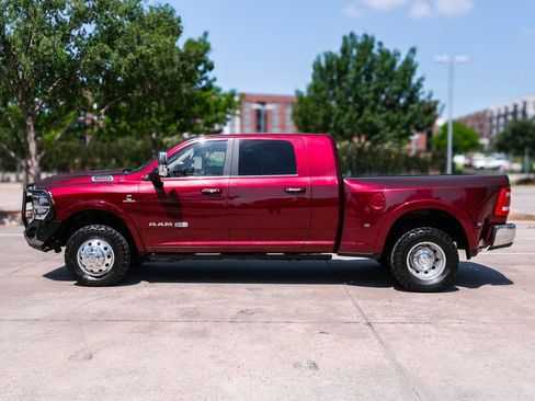 Used 2021 RAM 3500 Limited AWD/4WD image 11