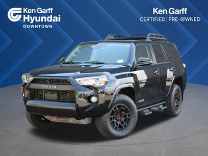 Used 2022 Toyota 4Runner TRD Pro