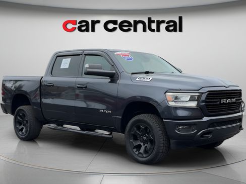 Used 2019 RAM 1500 Big Horn AWD/4WD image 7