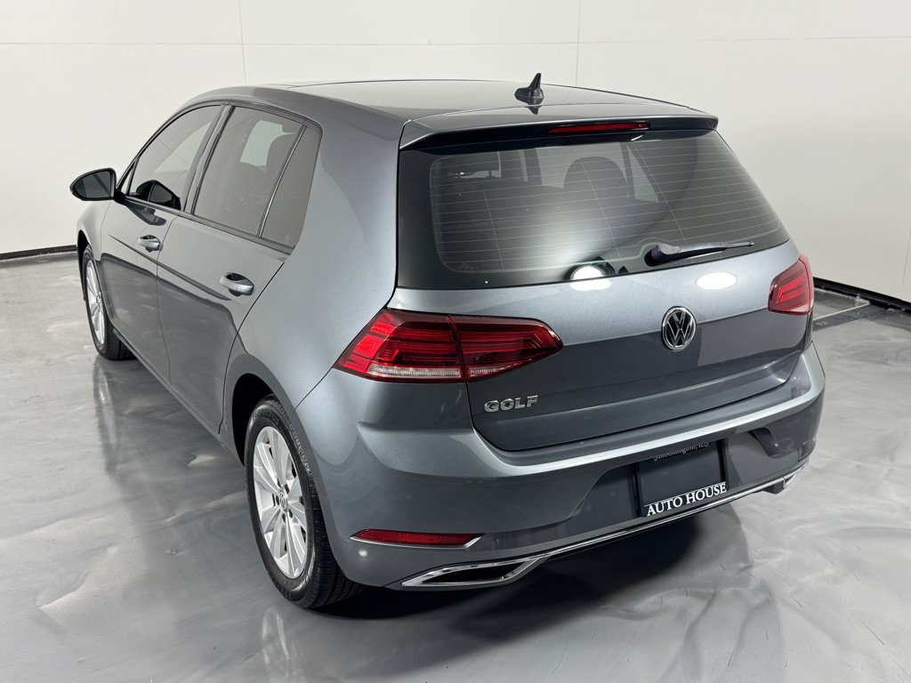 Used 2021 Volkswagen Golf 4-Door FWD image 7