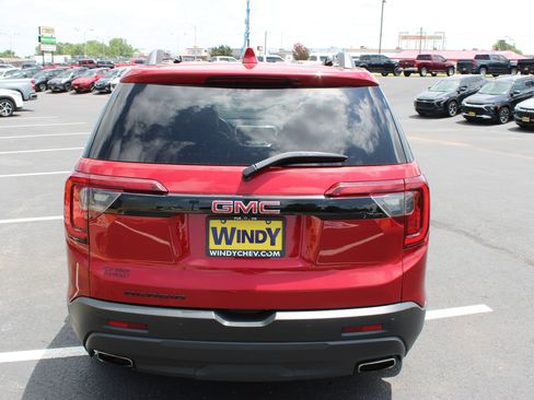 Used 2021 GMC Acadia SLT w/ Elevation Edition FWD image 7