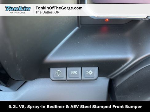 New 2026 GMC Sierra 1500 AT4X image 22