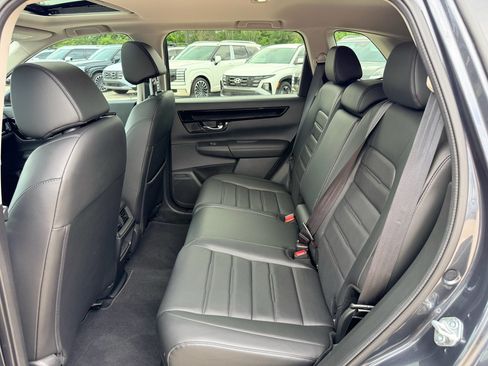 Used 2025 Honda CR-V EX-L image 23