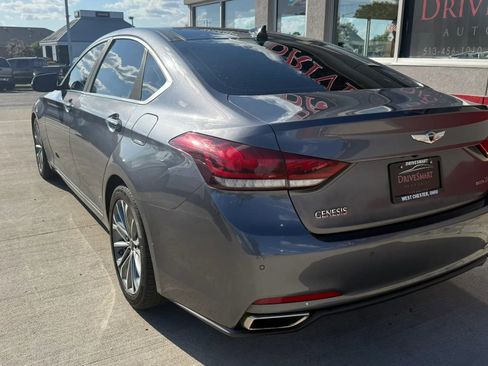 Used 2016 Hyundai Genesis 3.8 w/ Option Group 04 AWD/4WD image 4