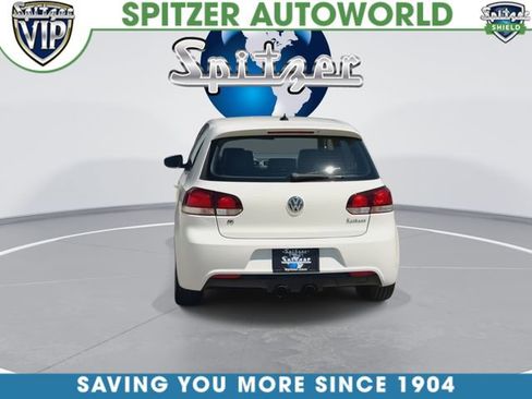 Used 2012 Volkswagen Golf R 2-Door AWD/4WD image 8