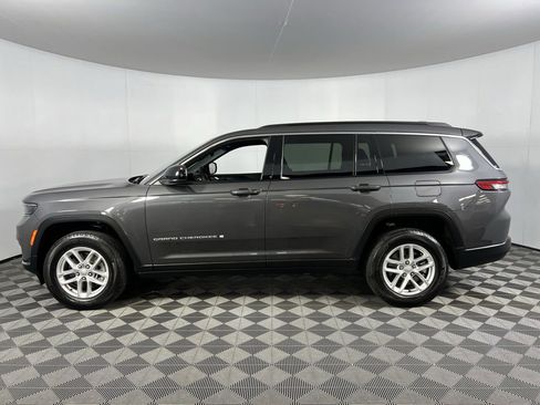 Certified 2025 Jeep Grand Cherokee L Laredo w/ Luxury Tech Group I image 8