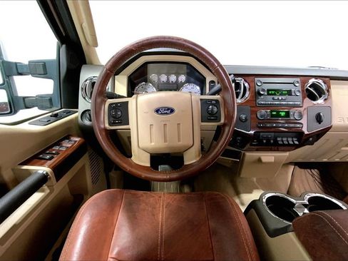 Used 2008 Ford F350 King Ranch AWD/4WD image 14