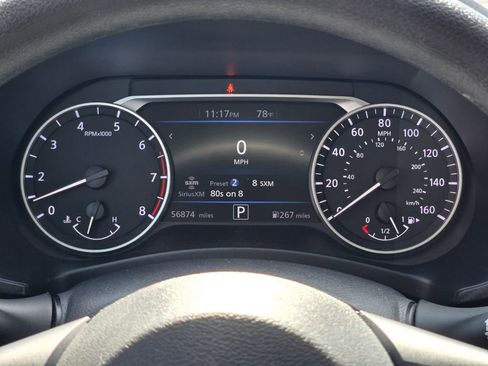 Certified 2023 Nissan Sentra SV FWD image 27