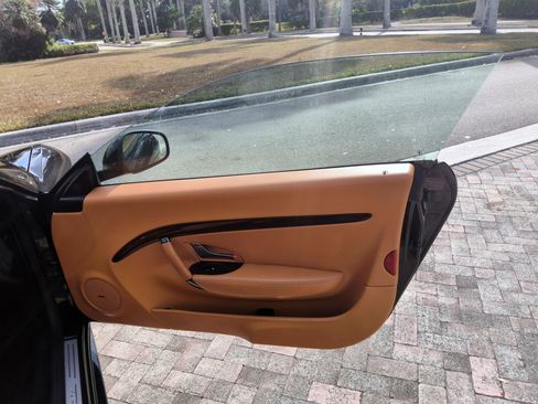 Used 2016 Maserati GranTurismo MC Centennial image 28