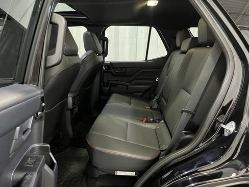 Certified 2025 Toyota 4Runner TRD Pro AWD/4WD image 11