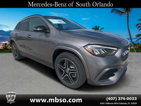 Used 2026 Mercedes-Benz GLA 250 image 1