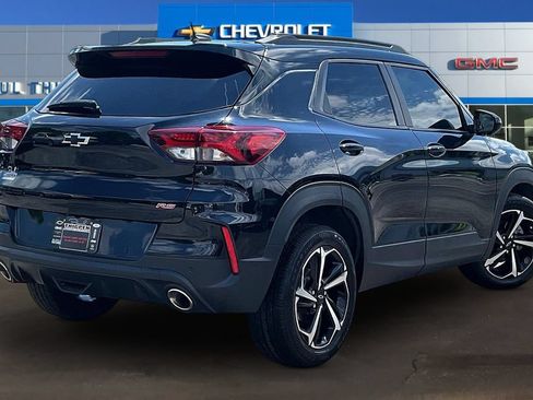 Used 2022 Chevrolet TrailBlazer RS w/ Technology Package FWD image 6