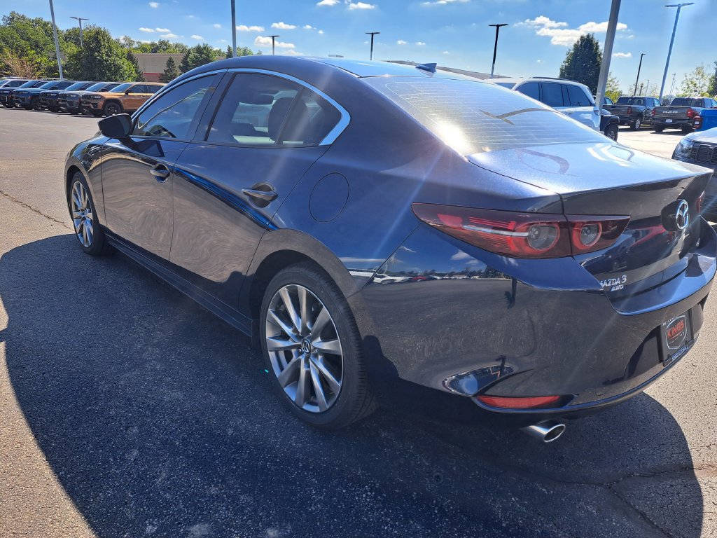 Used 2021 MAZDA MAZDA3 s AWD/4WD image 5