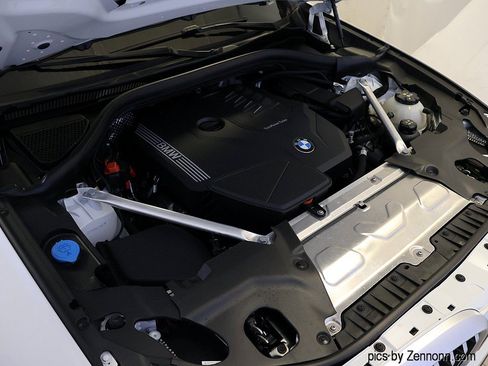 Certified 2024 BMW X3 sDrive30i w/ Premium Package RWD image 37