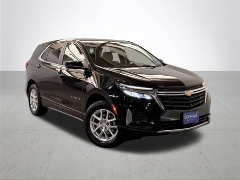 Used 2024 Chevrolet Equinox LT image 7