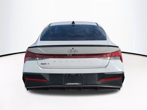 New 2026 Hyundai Elantra SEL Sport image 6