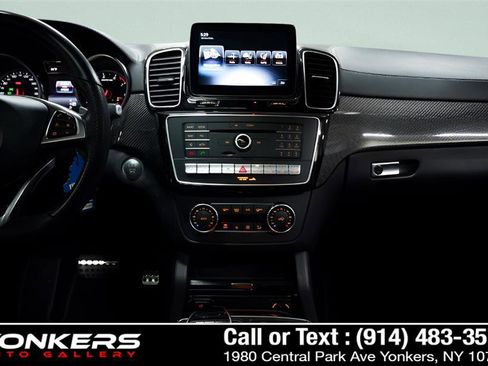 Used 2018 Mercedes-Benz GLE 43 AMG 4MATIC Coupe image 37