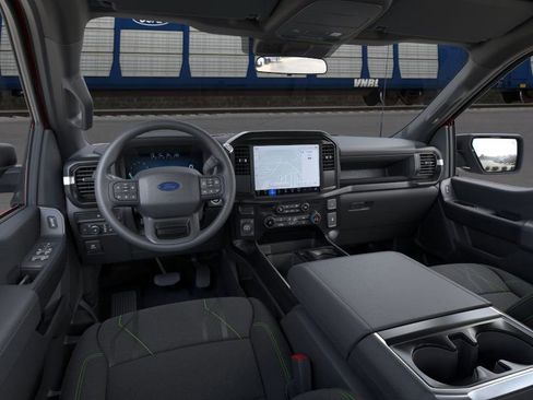 New 2025 Ford F150 STX w/ LOBO Package image 11