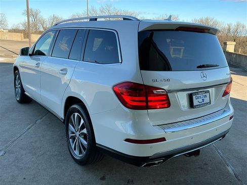 Used 2016 Mercedes-Benz GL 450 4MATIC image 4