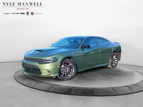 Used 2022 Dodge Charger GT w/ Blacktop Package image 1