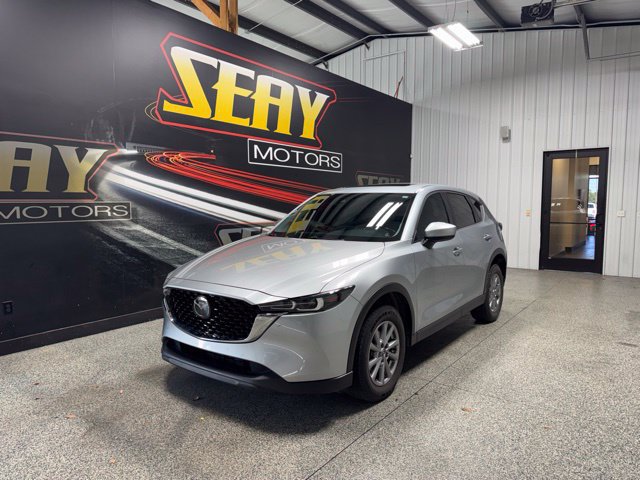 Used 2022 MAZDA CX-5 AWD 2.5 S image 1