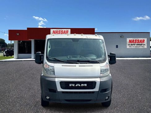 Used 2021 RAM ProMaster 1500 w/ Convenience Group FWD image 2