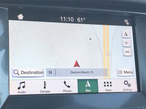 Certified 2019 Ford Ranger Lariat w/ Equipment Group 501A Mid image 21