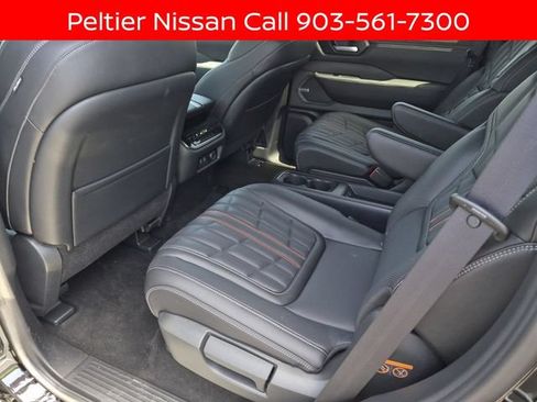 New 2026 Nissan Armada PRO-4X AWD/4WD image 13