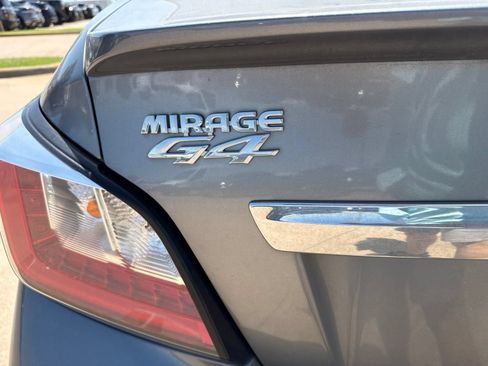 Used 2022 Mitsubishi Mirage G4 ES FWD image 10