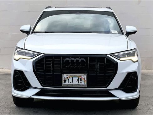 Used 2024 Audi Q3 2.0T Premium Plus AWD/4WD image 7