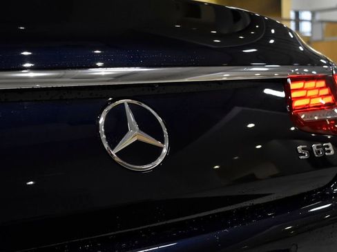 Used 2018 Mercedes-Benz S 63 AMG 4MATIC Cabriolet image 15