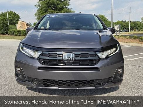 Certified 2026 Honda Odyssey Touring image 2