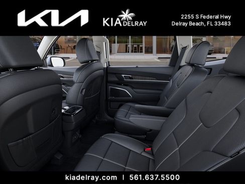 New 2025 Kia Telluride EX image 18