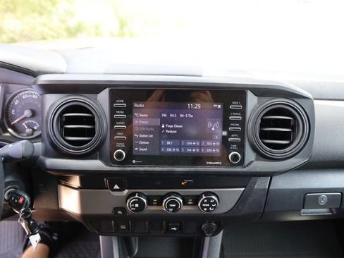 Certified 2022 Toyota Tacoma SR w/ SR Convenience Package RWD image 17