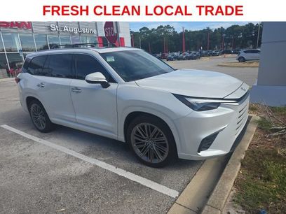 Used 2025 Lexus TX 350 AWD w/ Technology Package