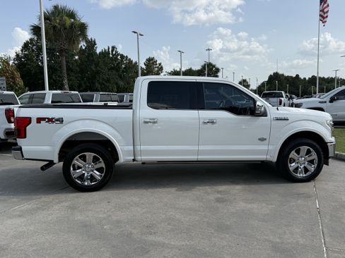 Used 2020 Ford F150 King Ranch w/ Equipment Group 601A Luxury AWD/4WD image 3