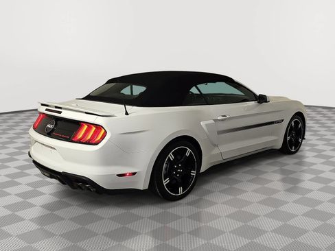 Used 2021 Ford Mustang GT Premium w/ California Special Package RWD image 8