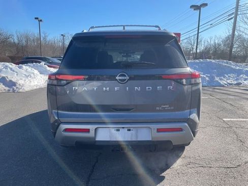 Certified 2023 Nissan Pathfinder SL w/ SL Premium Package image 6