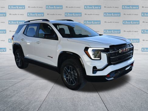 New 2026 GMC Terrain AT4 w/ LPO, Floor Liner Package image 3