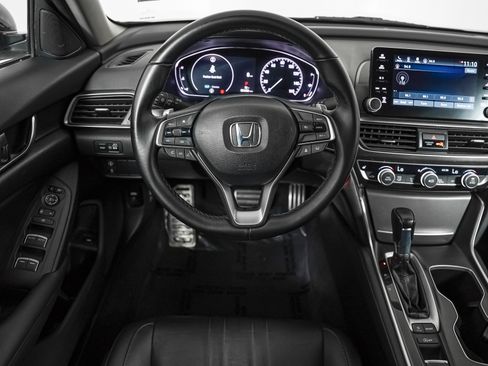 Used 2021 Honda Accord Sport Special Edition image 11