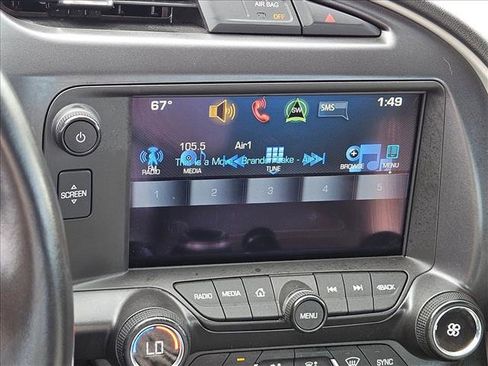 Used 2018 Chevrolet Corvette Stingray Coupe w/ Battery Protection Package image 12