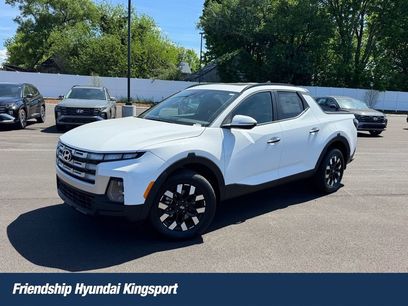New 2026 Hyundai Santa Cruz SEL
