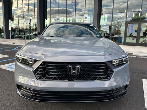 New 2025 Honda Accord Sport image 17