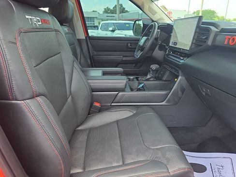 Certified 2022 Toyota Tundra TRD Pro AWD/4WD image 11