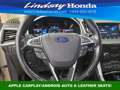 Used 2017 Ford Edge SEL w/ Equipment Group 201A AWD/4WD image 18