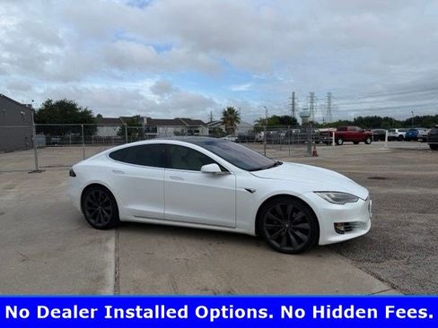 Used 2020 Tesla Model S AWD image 2